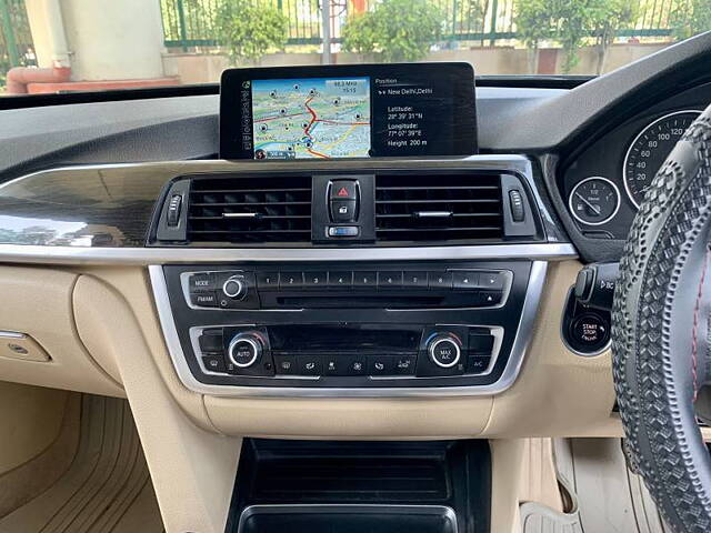 Used BMW 3 Series GT [2014-2016] 320d Luxury Line [2014-2016] in Delhi