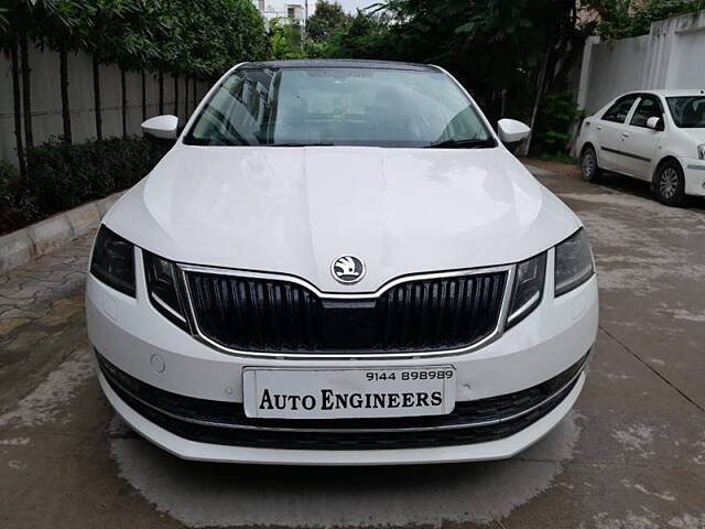 Used 2019 Skoda Octavia in Hyderabad