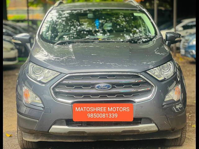 Used 2019 Ford Ecosport in Pune