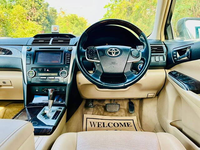 Used Toyota Camry [2012-2015] Hybrid in Delhi