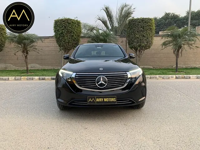 Used 2022 Mercedes-Benz EQC in Delhi