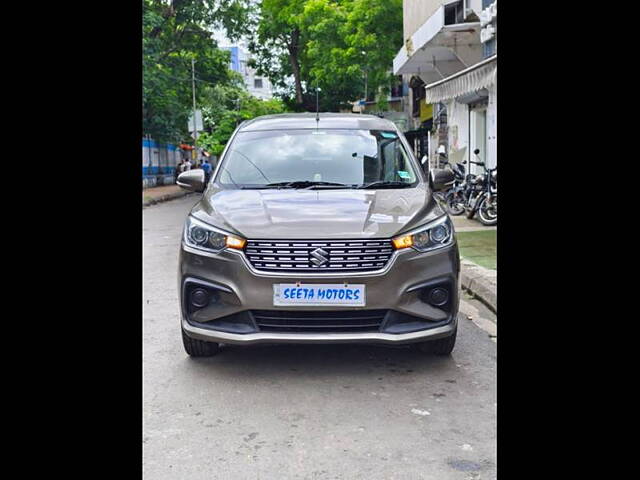 Used Maruti Suzuki Ertiga [2018-2022] VXi in Kolkata