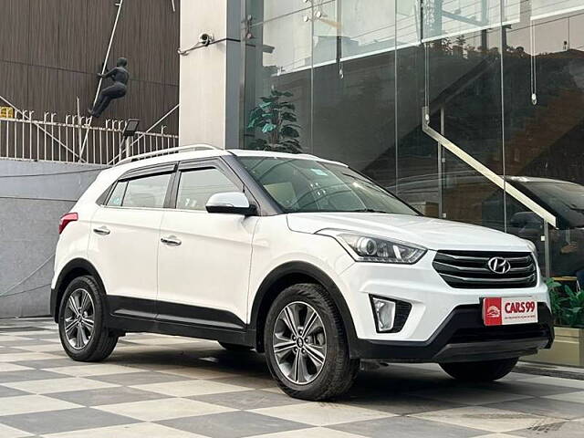 Used Hyundai Creta [2015-2017] 1.6 SX Plus AT Petrol in Noida