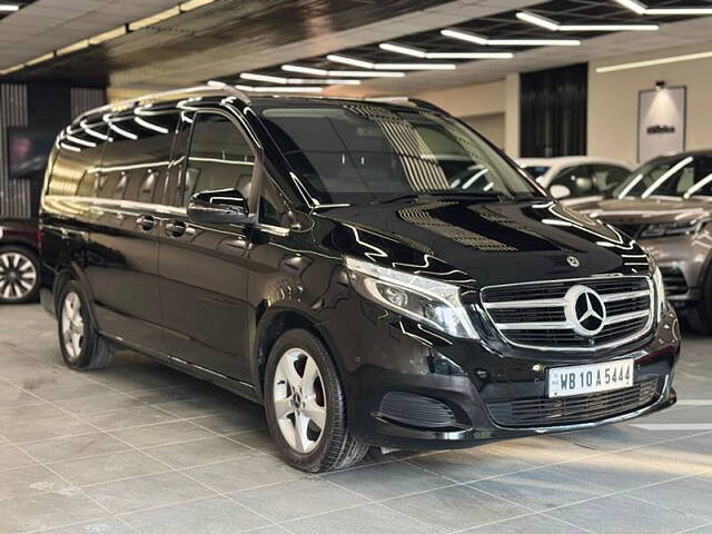 Used Mercedes-Benz V-Class Expression ELWB [2019-2020] in Delhi