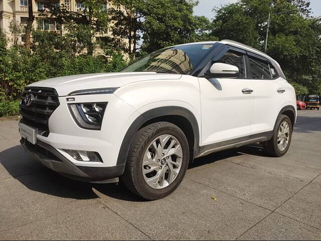 Used Hyundai Creta E 1.5 Diesel in Thane