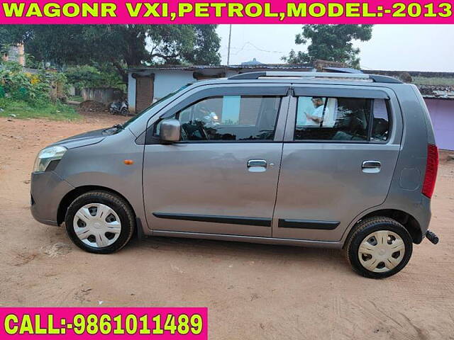 Used Maruti Suzuki Wagon R 1.0 [2010-2013] VXi in Bhubaneswar