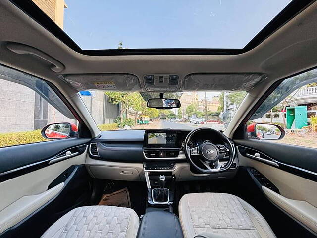 Used Kia Seltos [2019-2022] HTX 1.5 [2020-2021] in Jaipur