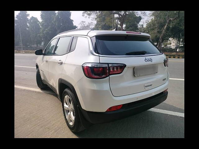 Used Jeep Compass [2017-2021] Longitude (O) 2.0 Diesel [2017-2020] in Gurgaon