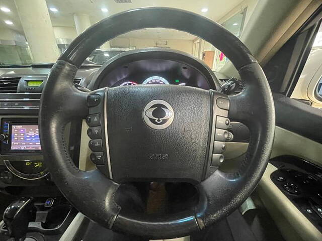 Used Ssangyong Rexton RX7 in Mumbai