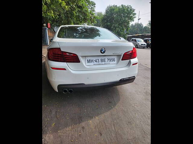 Used BMW 5 Series [2013-2017] 530d M Sport [2013-2017] in Mumbai