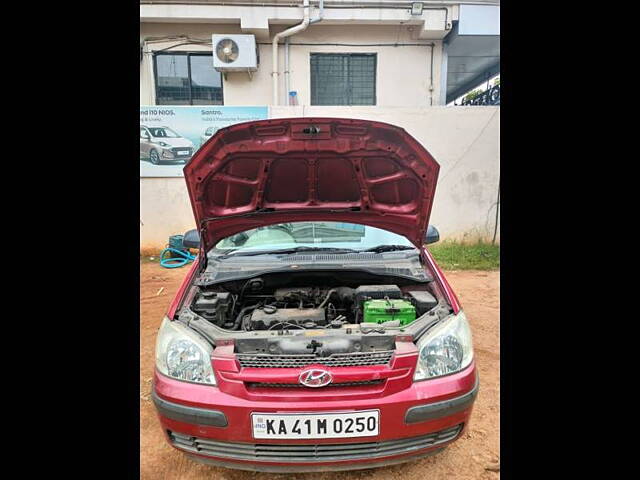 Used Hyundai Getz [2004-2007] GLE in Bangalore