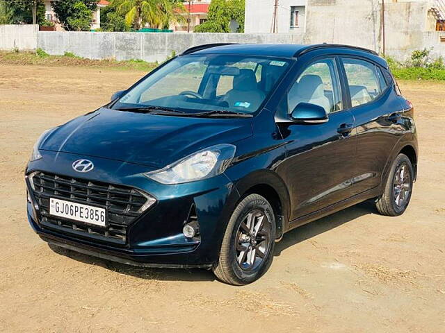 Used Hyundai Grand i10 Nios [2019-2023] Sportz 1.2 Kappa VTVT in Vadodara