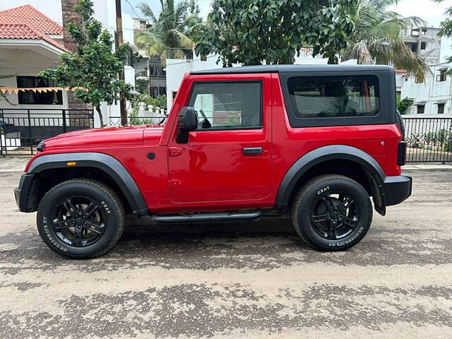 Used Mahindra Thar AX Hard Top Diesel MT in Kolhapur