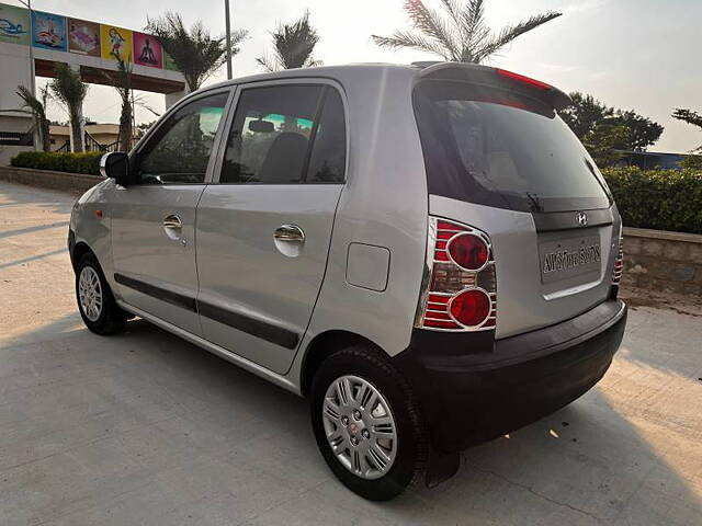 Used Hyundai Santro Xing [2008-2015] GLS LPG in Hyderabad