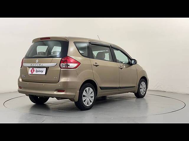 Used Maruti Suzuki Ertiga [2015-2018] VXI AT in Ghaziabad