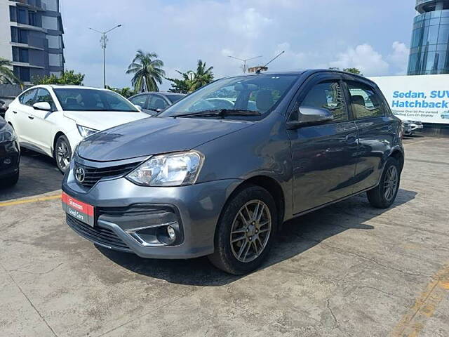 Used Toyota Etios Liva VX in Mumbai