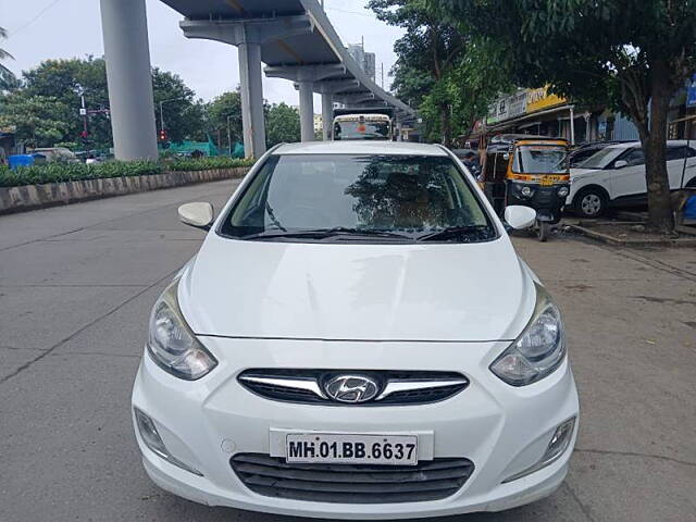 Used 2012 Hyundai Verna in Mumbai