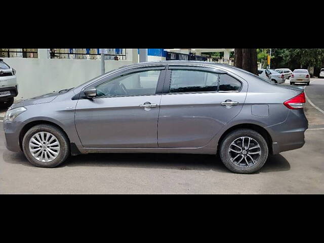 Used Maruti Suzuki Ciaz [2014-2017] VDi SHVS in Chennai