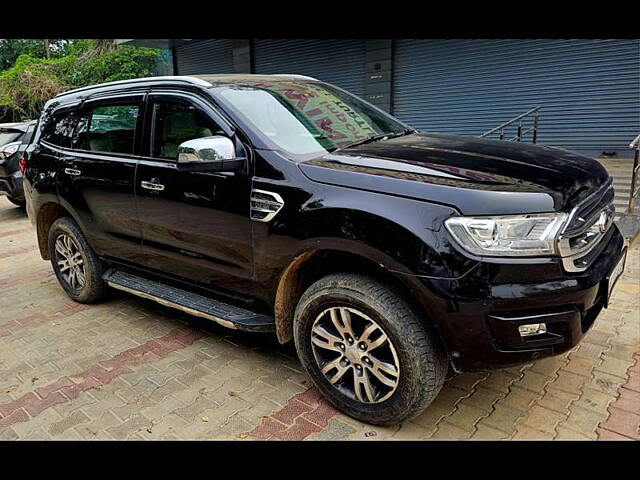 Used Ford Endeavour [2016-2019] Titanium 3.2 4x4 AT in Gurgaon