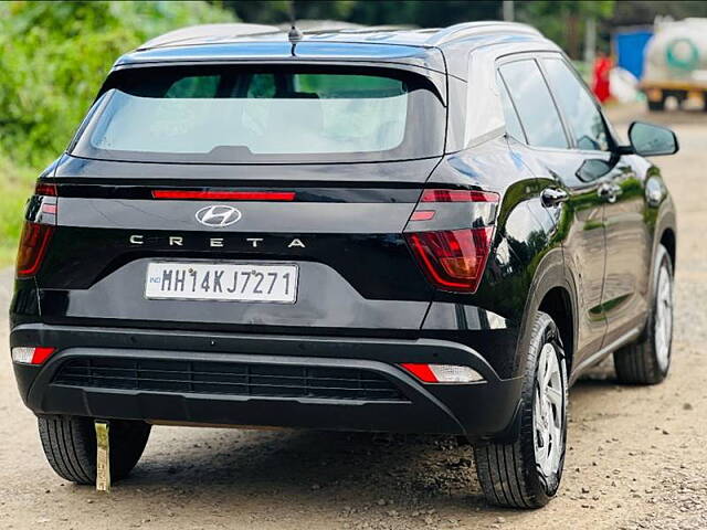 Used Hyundai Creta [2020-2023] E 1.5 Diesel in Pune