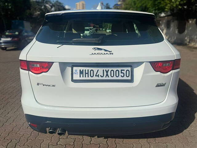 Used Jaguar F-Pace [2016-2021] Prestige in Mumbai