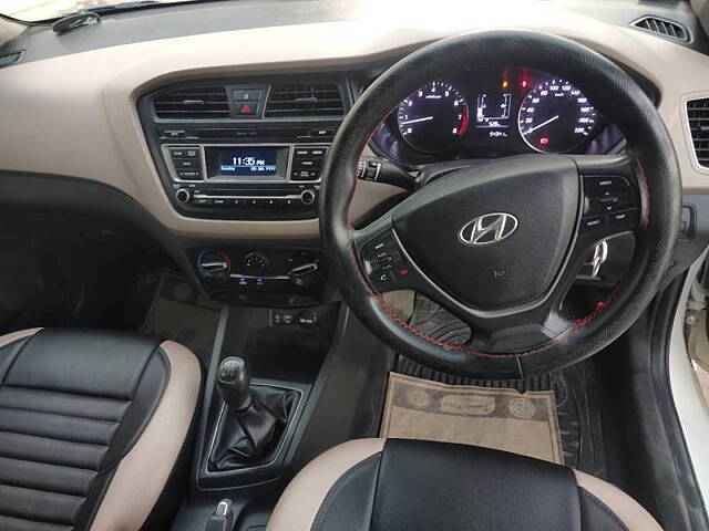 Used Hyundai i20 Active [2015-2018] 1.2 Base in Ahmedabad