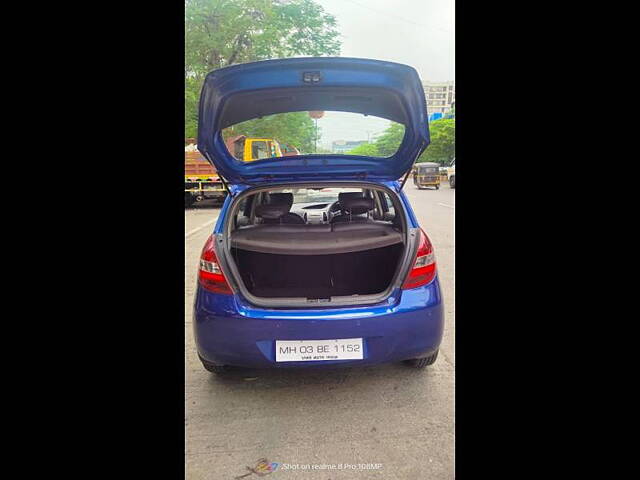 Used Hyundai i20 [2010-2012] Sportz 1.2 BS-IV in Mumbai