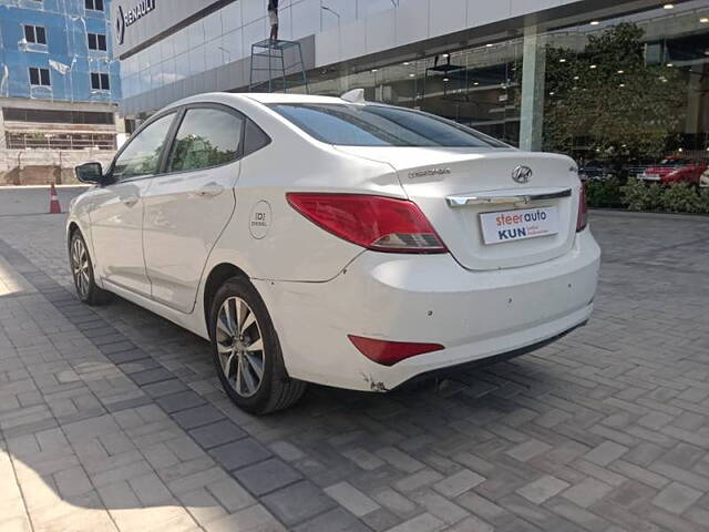 Used Hyundai Verna [2015-2017] 1.6 CRDI SX in Chennai