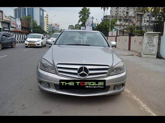Used 2009 Mercedes-Benz C-Class in Chennai