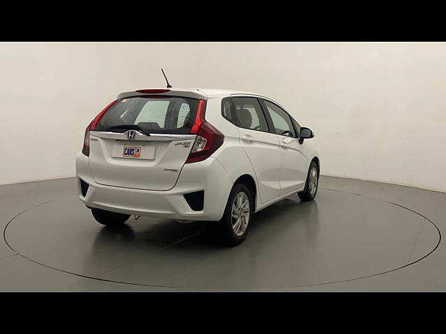 Used Honda Jazz [2015-2018] V Petrol in Mumbai