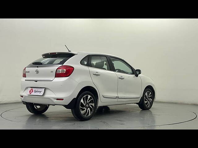 Used Toyota Glanza [2019-2022] G in Delhi