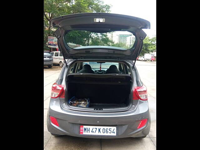 Used Hyundai Grand i10 [2013-2017] Asta AT 1.2 Kappa VTVT [2013-2016] in Mumbai