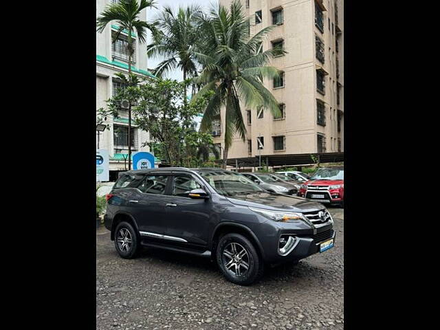 Used Toyota Fortuner [2016-2021] 2.8 4x2 AT [2016-2020] in Mumbai