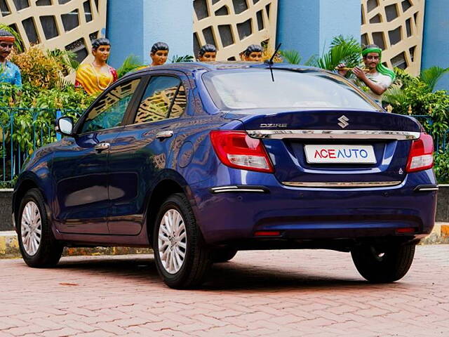 Used Maruti Suzuki Dzire [2017-2020] ZXi AMT in Kolkata