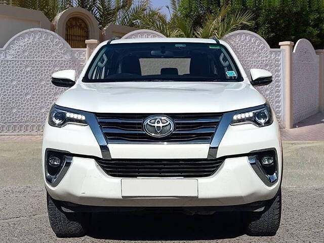 Used Toyota Fortuner [2016-2021] 2.8 4x2 AT [2016-2020] in Delhi