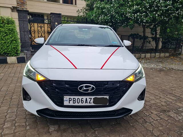 Used Hyundai Verna [2020-2023] SX 1.5 CRDi in Jalandhar