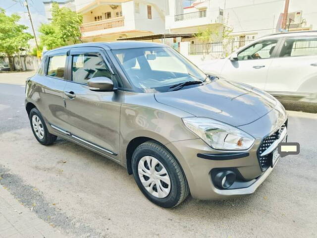 Used Maruti Suzuki Swift [2021-2024] VXi [2021-2023] in Vadodara