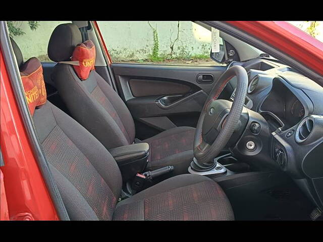 Used Ford Figo [2010-2012] Duratorq Diesel ZXI 1.4 in Nagpur