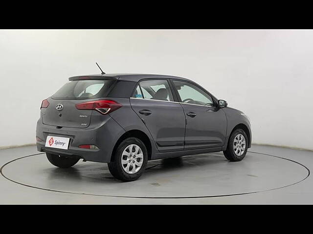 Used Hyundai Elite i20 [2014-2015] Sportz 1.2 in Ahmedabad