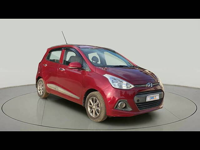 Used 2015 Hyundai Grand i10 in Chennai