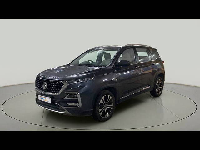 Used MG Hector [2021-2023] Sharp 1.5 Petrol CVT in Ahmedabad