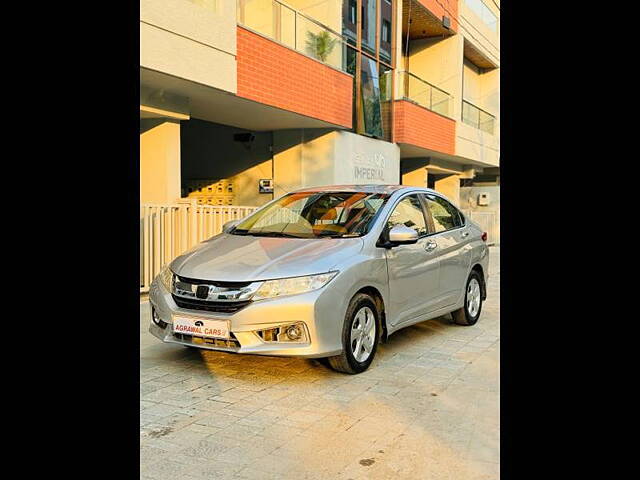 Used Honda City [2014-2017] V Diesel in Vadodara