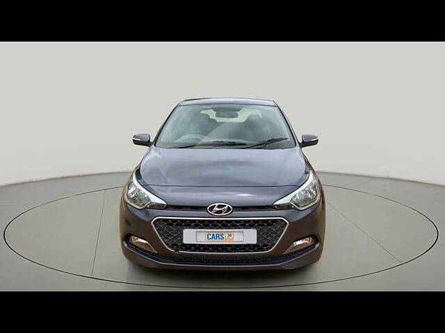 Used Hyundai Elite i20 [2016-2017] Sportz 1.2 [2016-2017] in Hyderabad