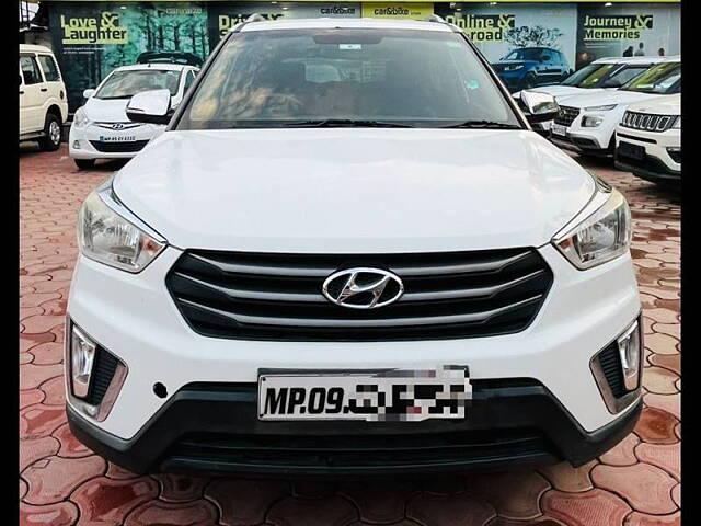 Used 2016 Hyundai Creta in Indore