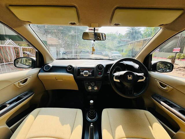 Used Honda Brio [2011-2013] S(O)MT in Pune