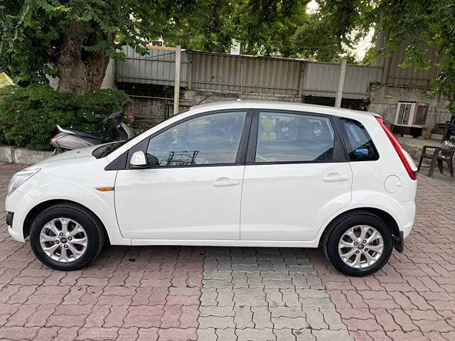 Used Ford Figo [2012-2015] Duratorq Diesel Titanium 1.4 in Lucknow