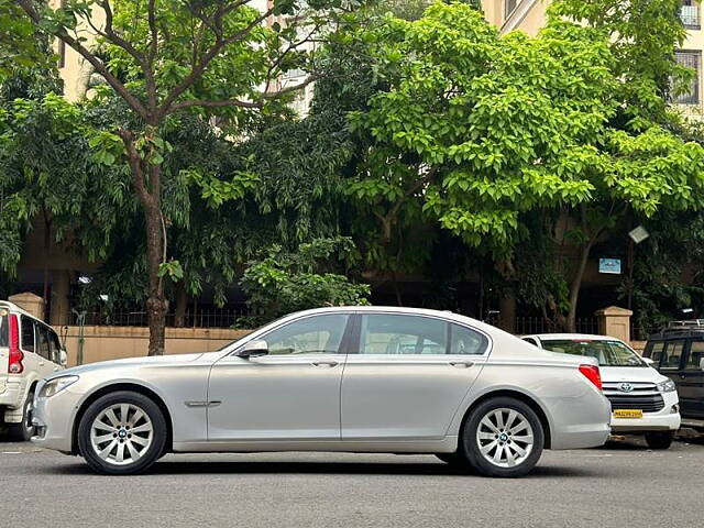 Used BMW 7 Series [2008-2013] 740Li Sedan in Mumbai