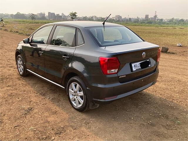 Used Volkswagen Ameo Comfortline 1.2L (P) in Nagpur