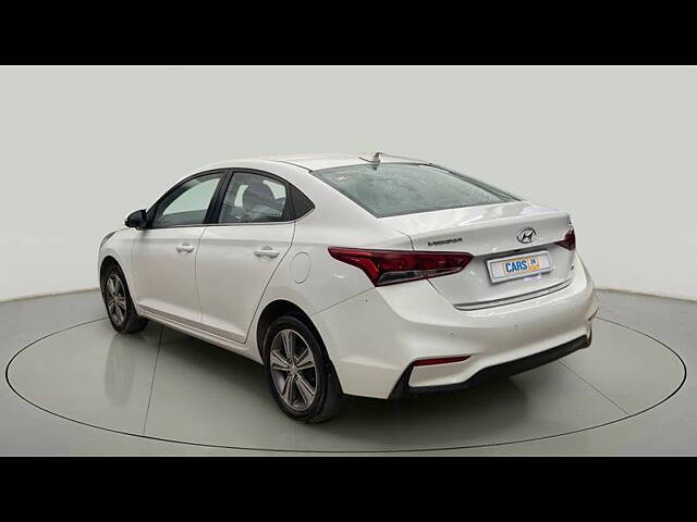 Used Hyundai Verna [2015-2017] 1.6 VTVT SX in Delhi