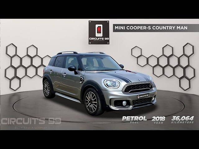 Used MINI Countryman Cooper S [2020-2021] in Chennai